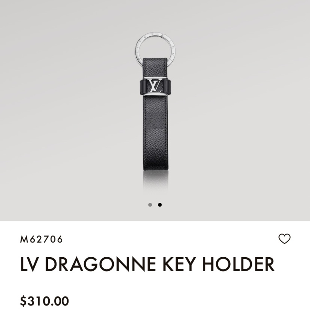 Never used LV key holder. Brand new!